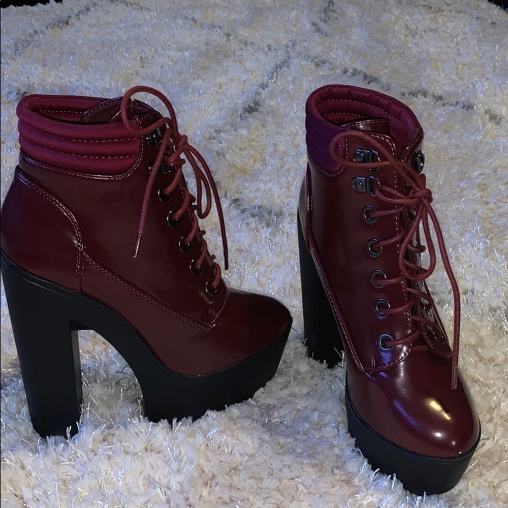 Booties - Picture 1 of 3